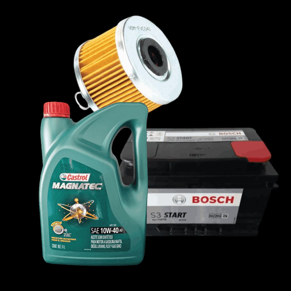multiples productos del lubricentro